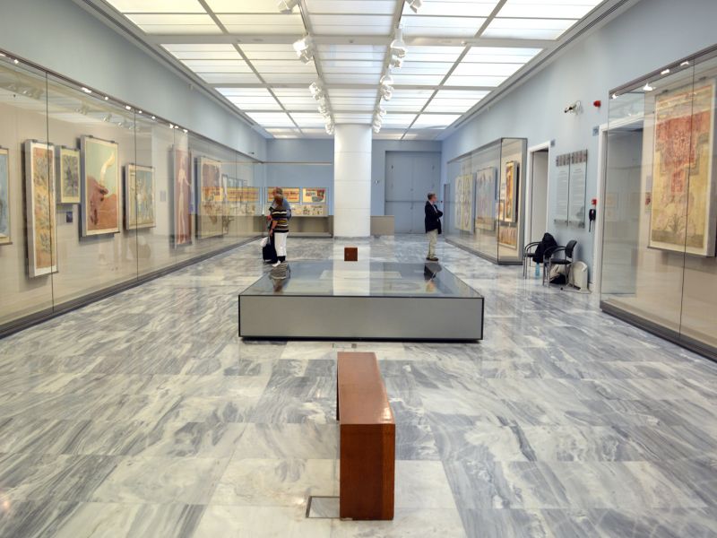 Heraklion Archaeological Museum