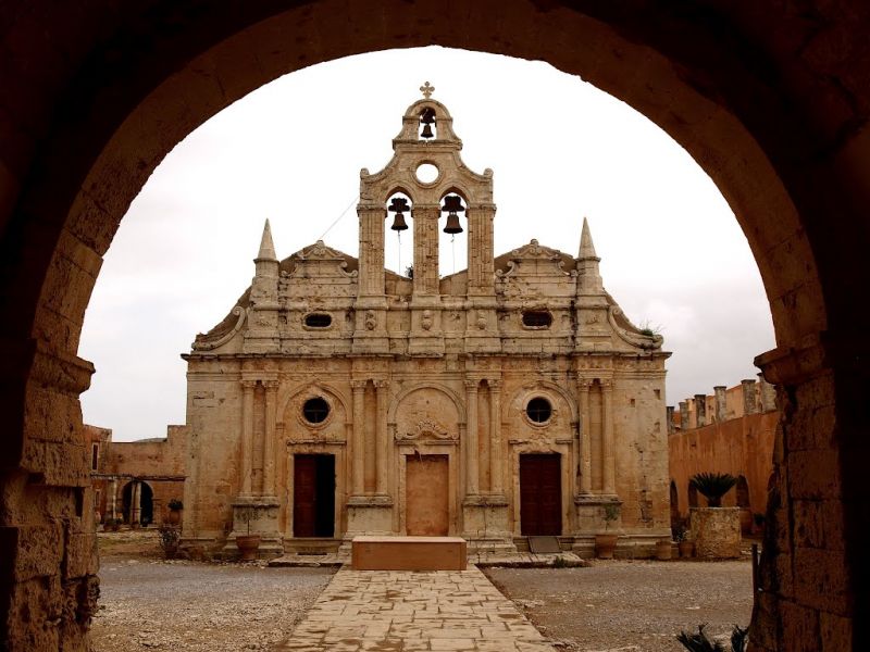 Monastery of Arkadiou