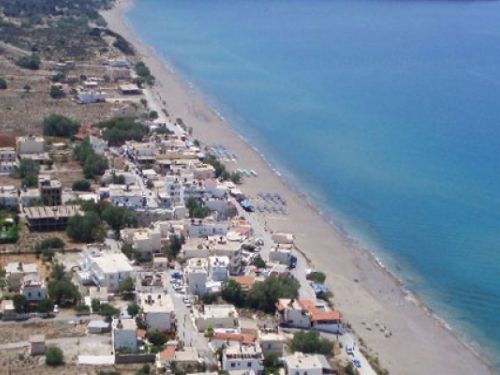 Kalamaki beach