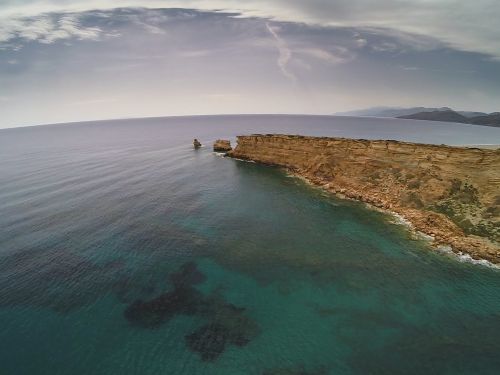 Triopetra beach