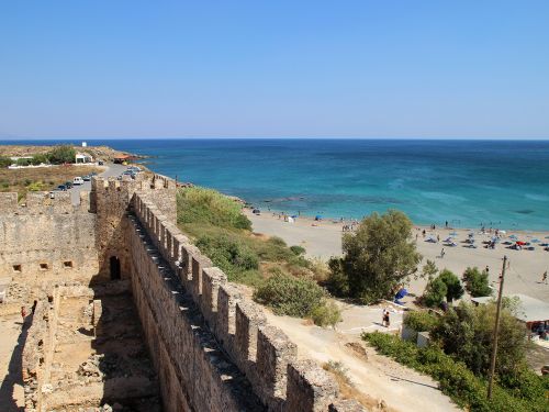 Παραλία Φραγκοκάστελο