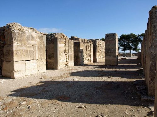 Phaistos - Archaeological site