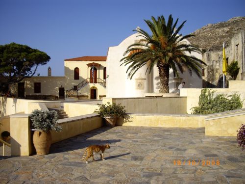 Monastery of Preveli