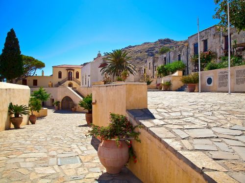 Monastery of Preveli