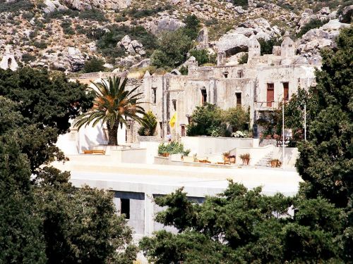 Kloster Preveli