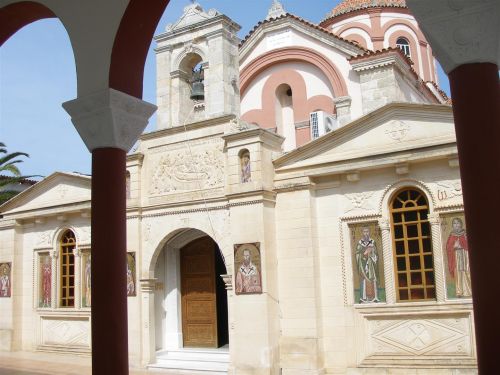 Kloster Panagia Kaliviani